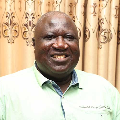 Dr. Kenneth  Asamoah-Gyimah
