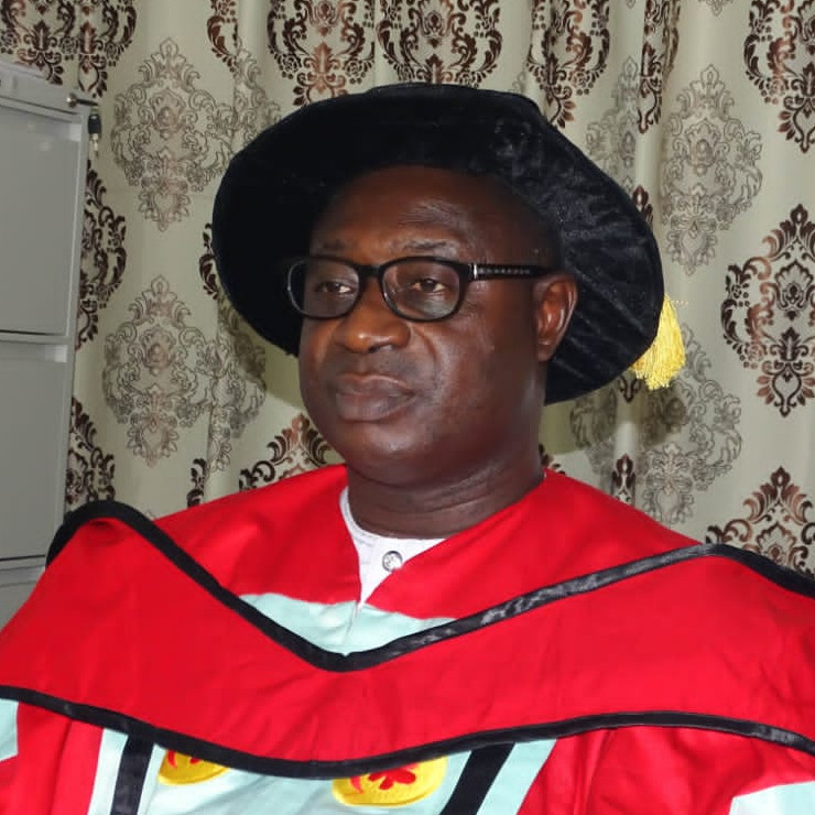 Prof. Mark Kwaku Owusu Amponsah