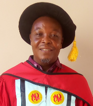 Dr. Anthony Akwesi Owusu