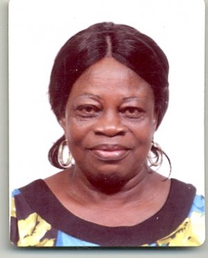 Prof. (Mrs.) Christina Offei-Ansah