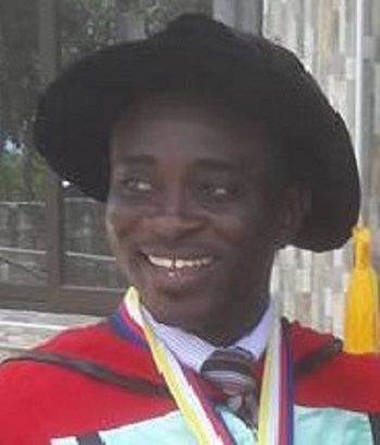 Dr. Josiah Wilson Tachie-Menson