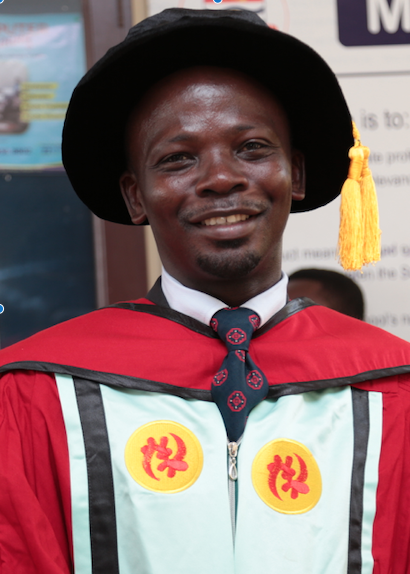 Prof. Paul Agu Asare