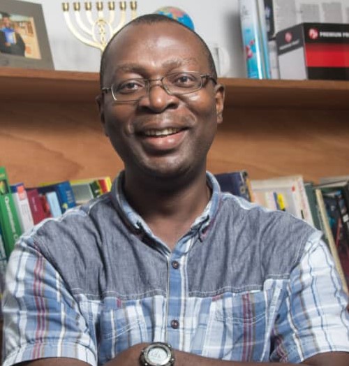 Prof. Michael Miyittah-Kporgbe