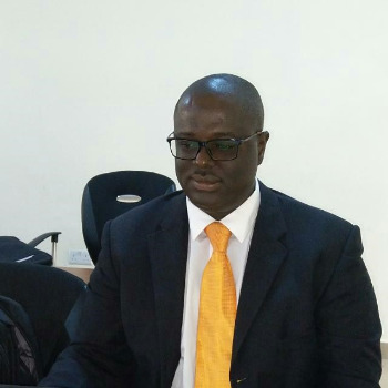 Prof. Kwasi Opoku Boadu