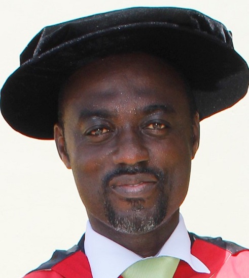 Dr. Emmanuel  Arthur-Nyarko