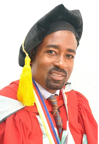 Dr. Samuel Sonko Sackey