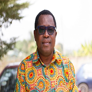 Dr. Richard Okyere Boadu