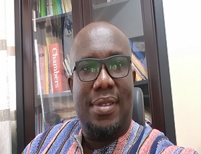Prof. Eric  Opoku-Mensah