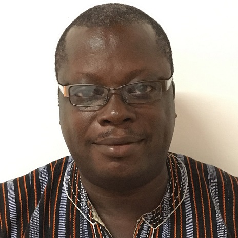 Mr. Torwomenye Kofi Ansah