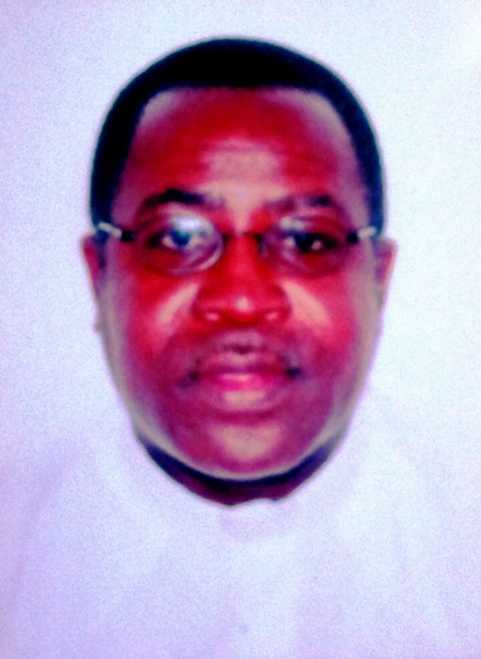 Rev. Dr. Joseph  Oppong