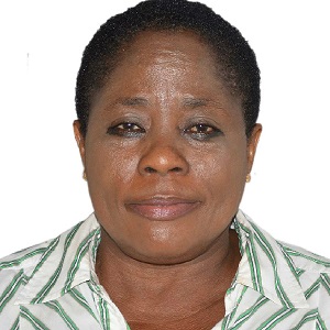 Dr. (Mrs.) Comfort I Ogunleye-Adentona