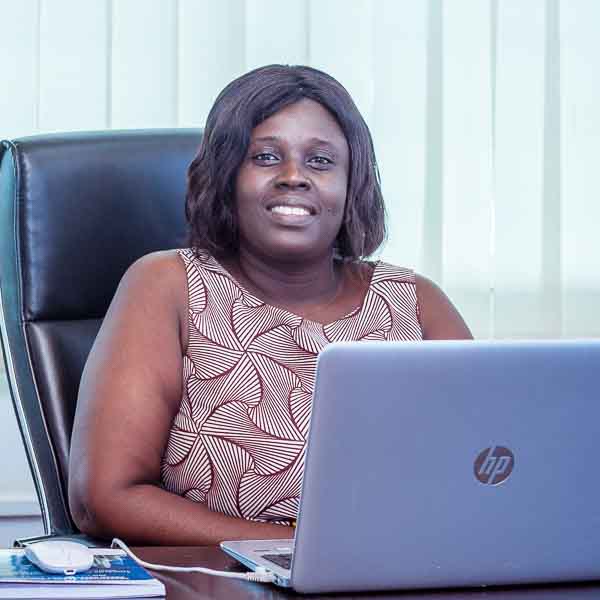 Dr. (Mrs.) Regina Obilie Amoako-Sakyi