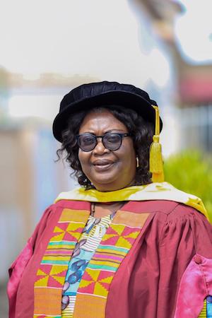 Prof. (Mrs.) Henrietta  Abane