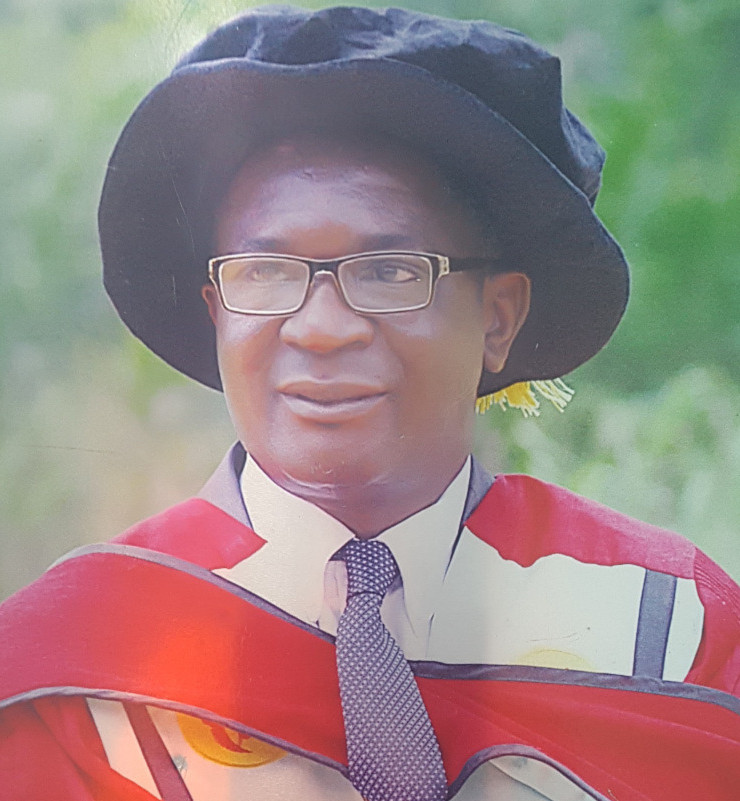 Prof. Edward Kweku Nunoo