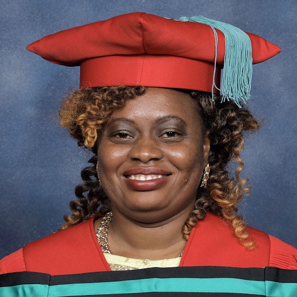 Dr. (Mrs.) Georgina Asi Owusu