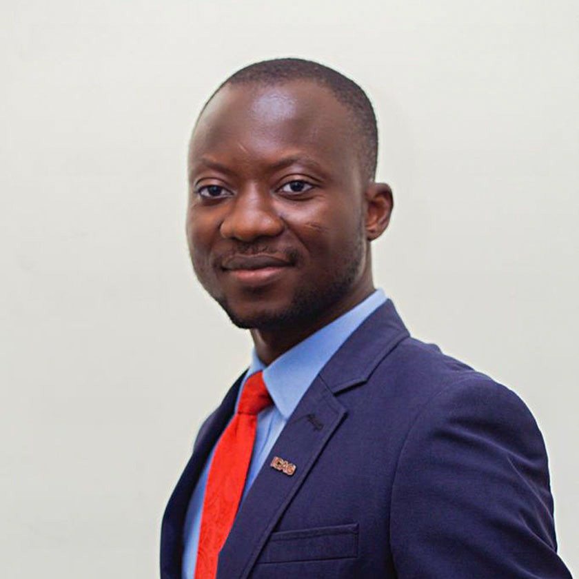 Mr. Prince Baffour-Nkyi Akomanyi