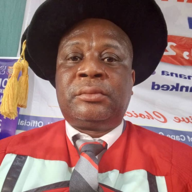 Prof. Paul  Nyagorme