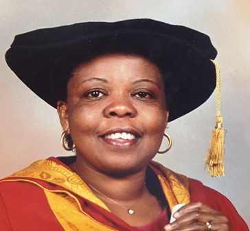 Dr. Regina  Gyampoh-Vidogah