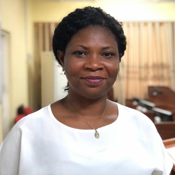 Mrs. Beatrice Amankwaah Yeboah