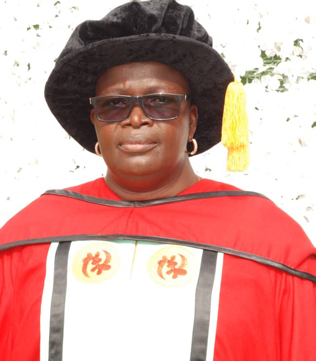 Dr. (Mrs.) Regina Mawusi Nugba