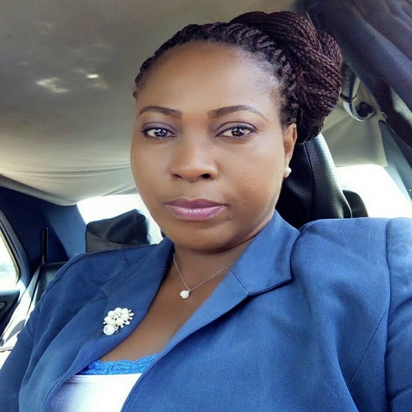 Mrs. Eunice  Amoako-Mensah