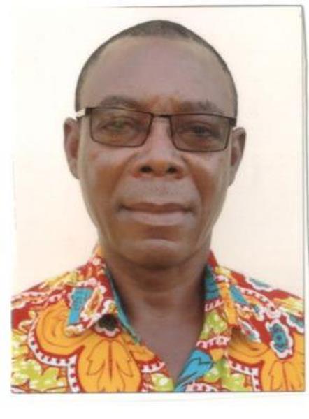 Prof. Kofi Tsivanyo Yiboe