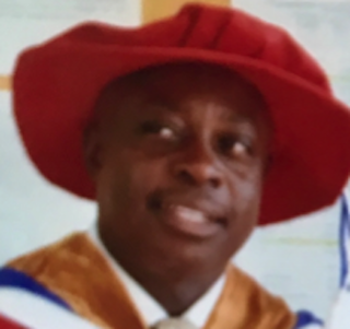 Prof. Justice Kwabena Sarfo