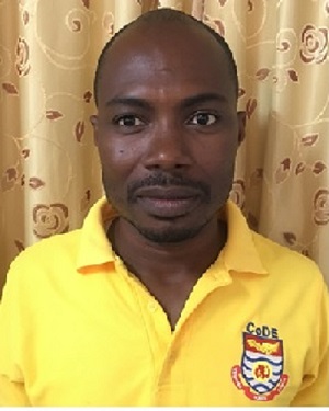 Mr. Emmanuel  Essoun