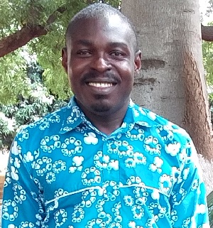 Mr. Joseph Kofi Mensah