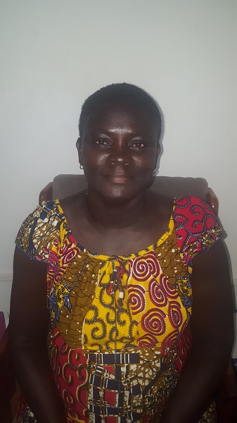 Miss Gifty Williams