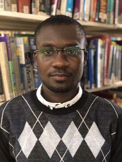 Dr. Kwame  Kodua-Ntim