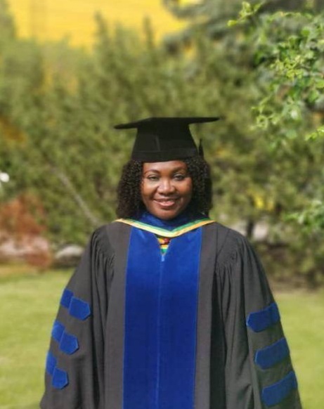 Dr. (Mrs.) Evelyn Asamoah Ampofo