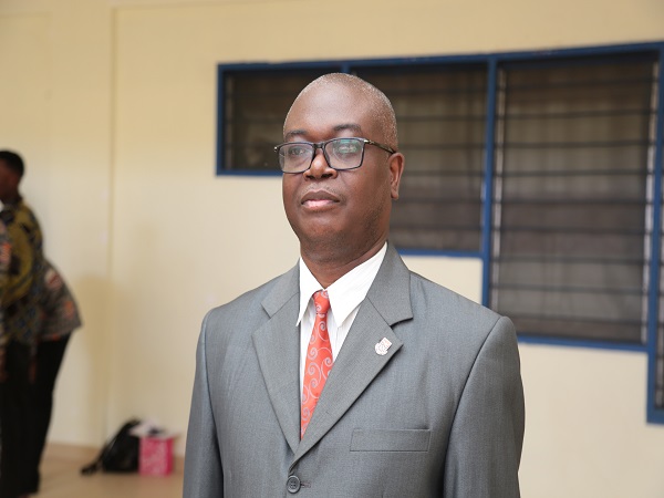 Prof. Joseph Benjamin Archibald Afful