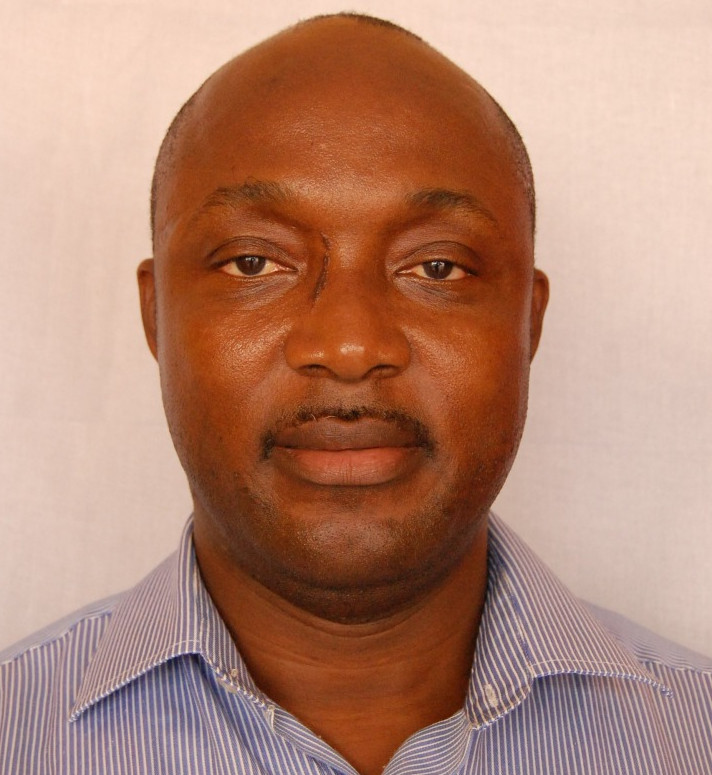 Prof. Ernest Laryea Okorley