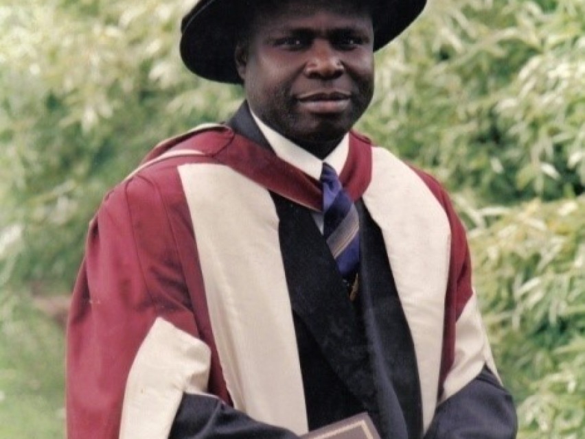 Prof. Yaw Opoku Boahen