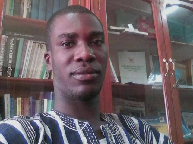Dr. Prince  Yeboah  Asare