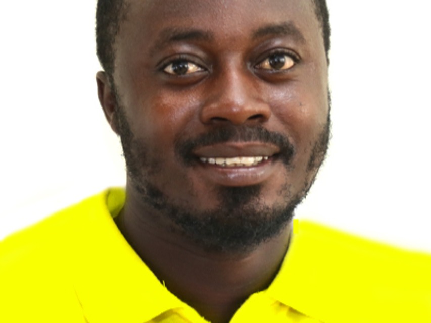 Mr. John Kwasi Yeboah