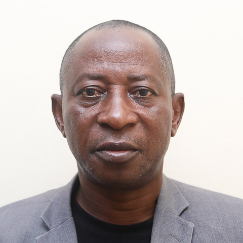 Dr. Paul Kwesi Mensah