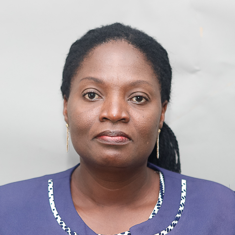 Mrs. Gladys Ewurama Edumadze