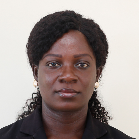 Dr. Gloria Bosomtwi Amoah