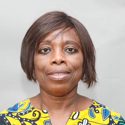 Dr. Sheila Matilda Ayorkor Tagoe