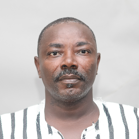 Mr. Jonathan  Abaka