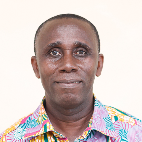 Mr. Fredrick Osei Ansah