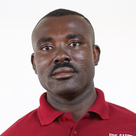 Mr. Ernest  Kofi Eshun