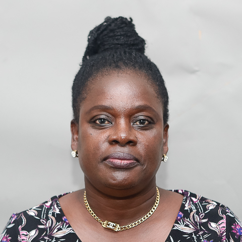 Mrs. Sally Abena Baafi-Frimpong