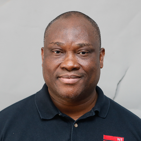 Prof. Samuel Kofi Tulashie