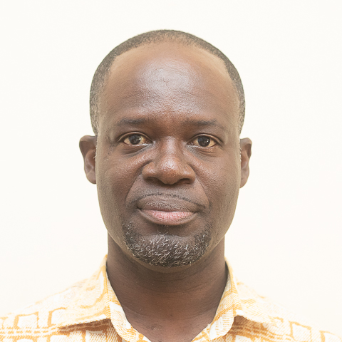 Dr. Bernard Wiafe Akaadom