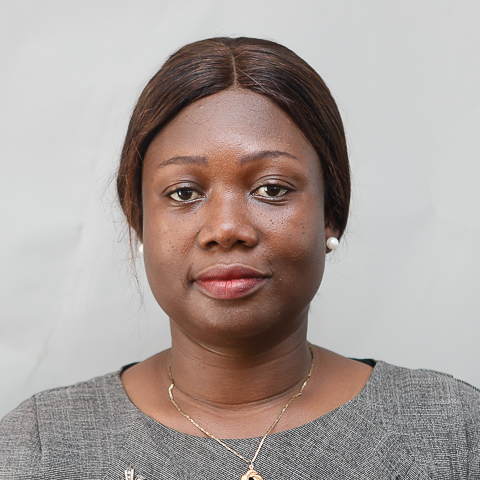 Ms. Joyce Agyeiwaa