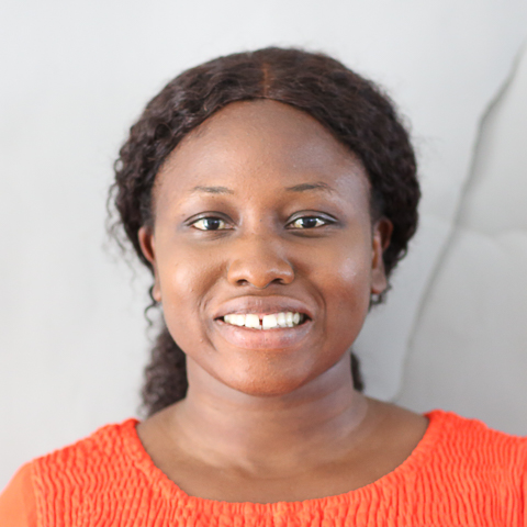 Ms. Ankosua Dufie Ankomah