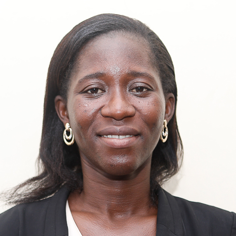 Ms. Sheila Dadzie